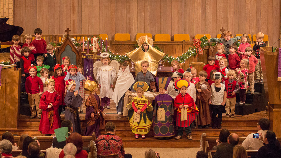 Christmas Program 2012